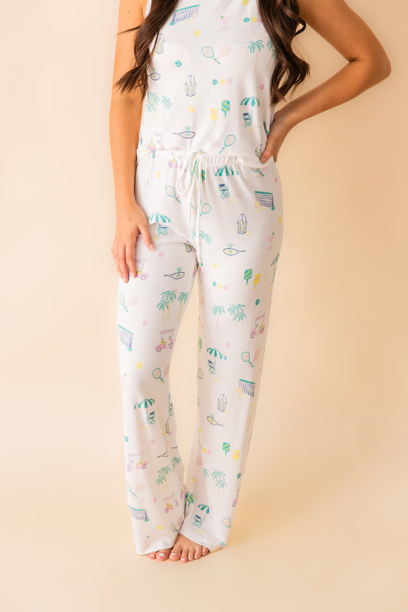 Downhome Court Sports Pant