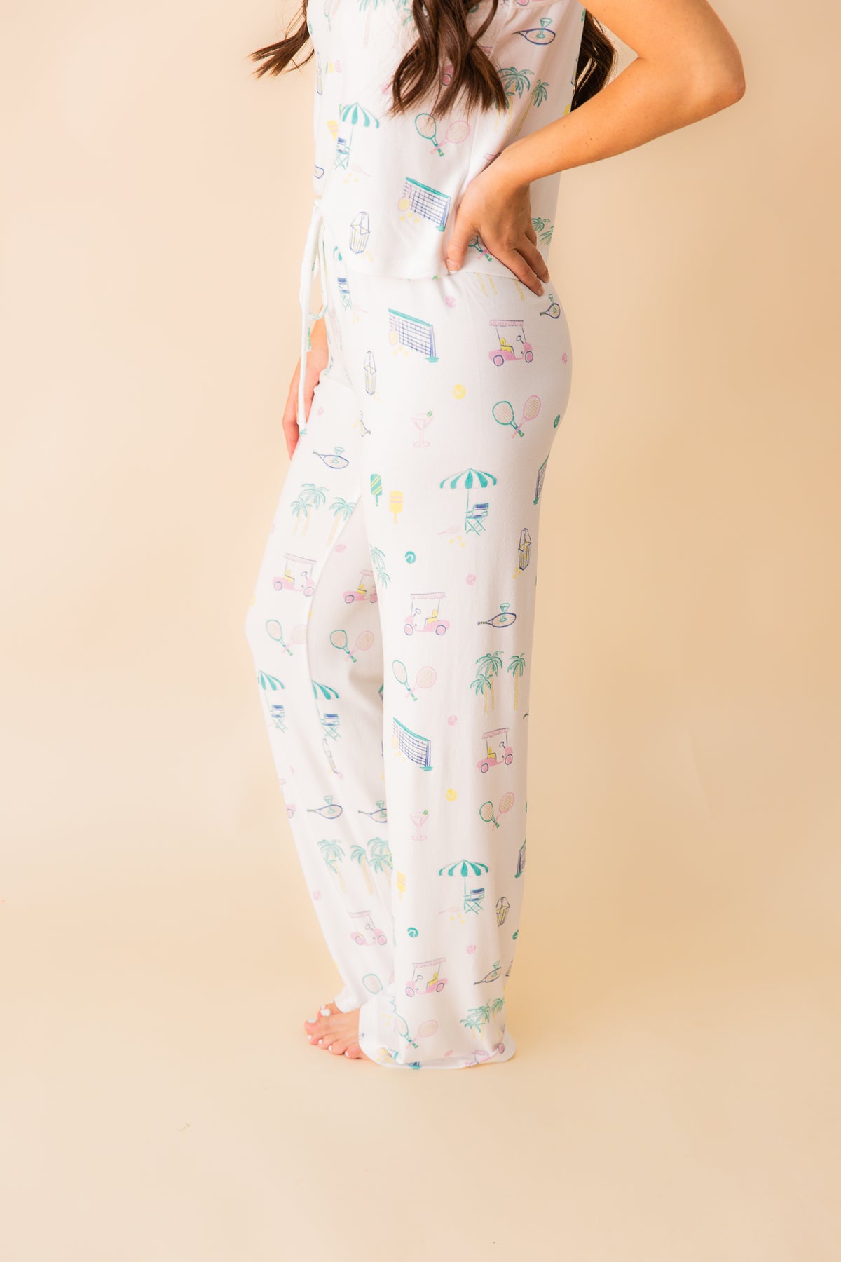 Downhome Court Sports Pant