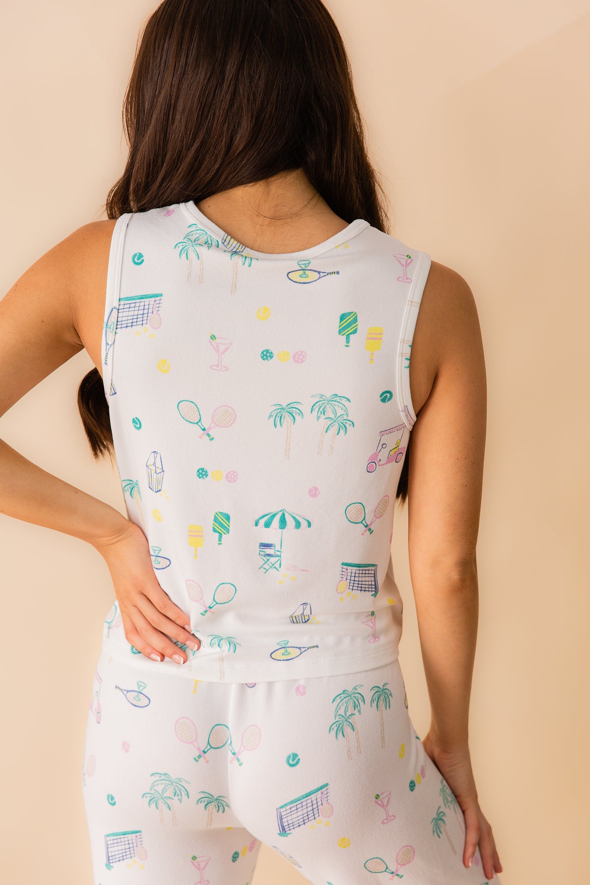 Court Sports Tank