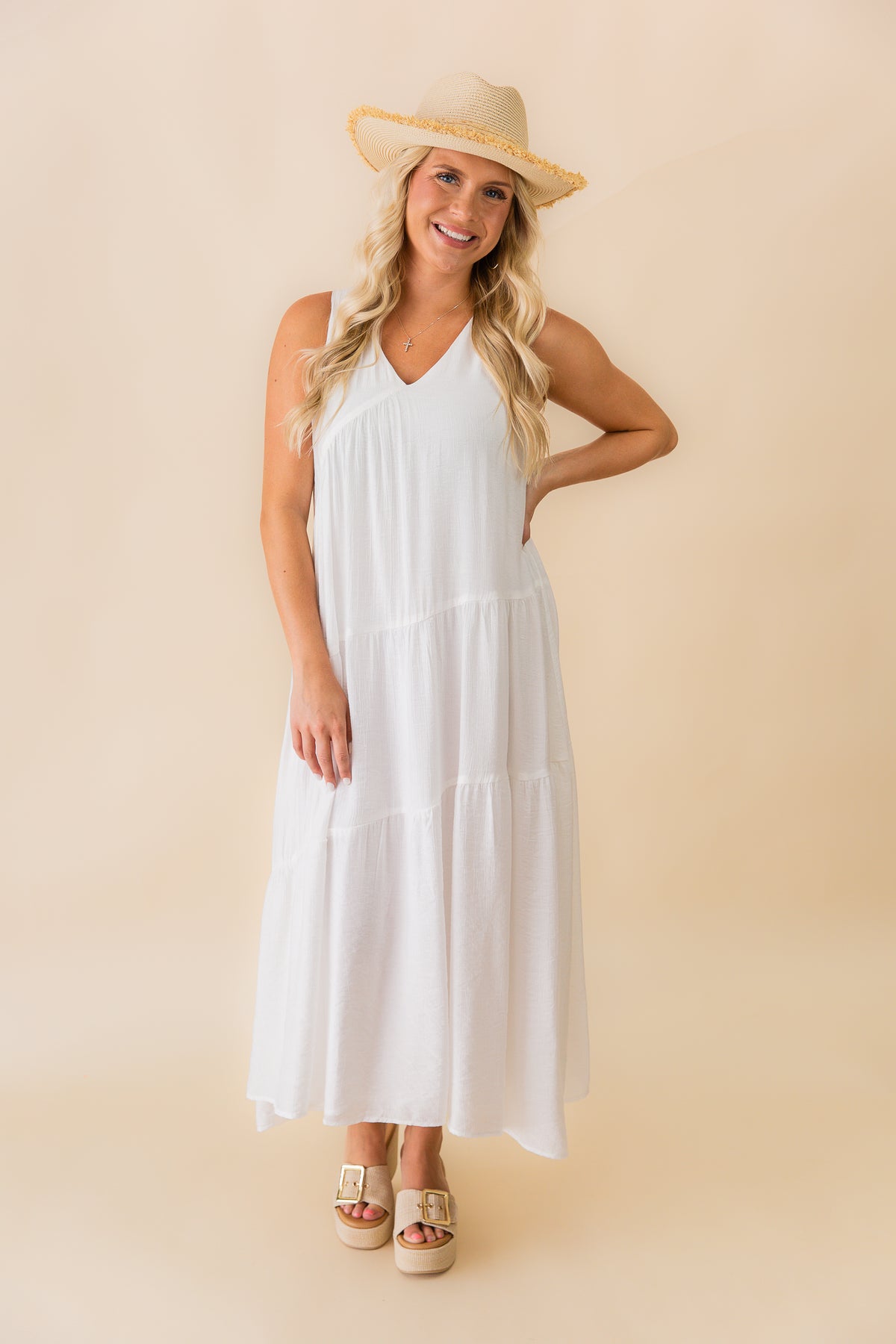 Noa Maxi Dress
