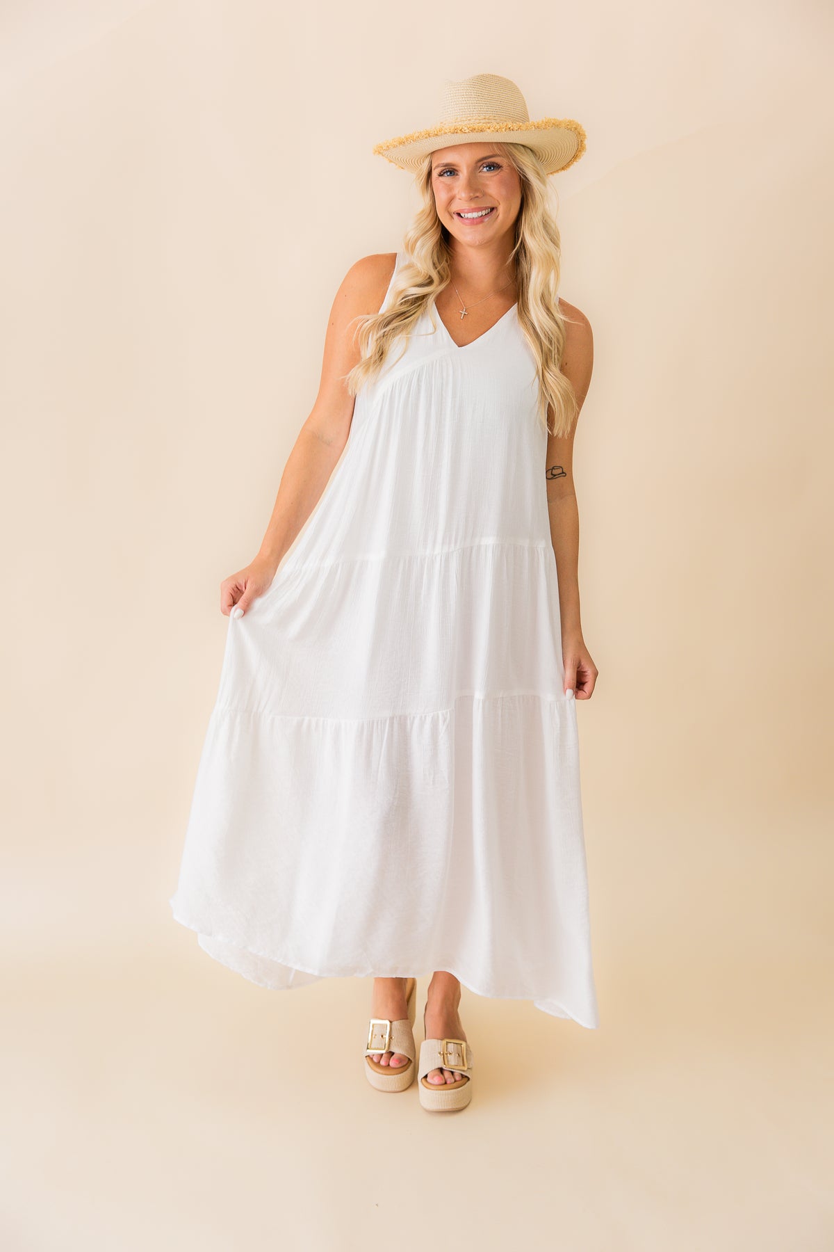 Noa Maxi Dress