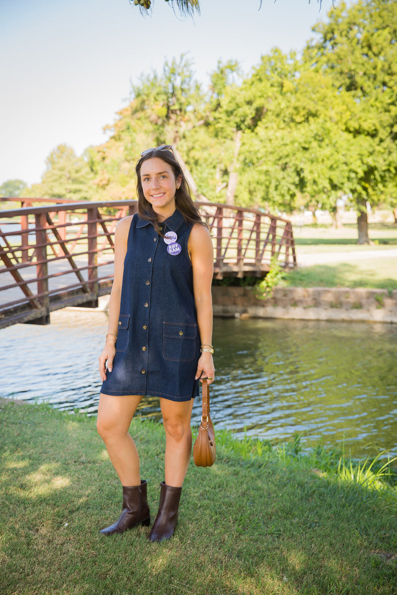 Marietta Mini Dress