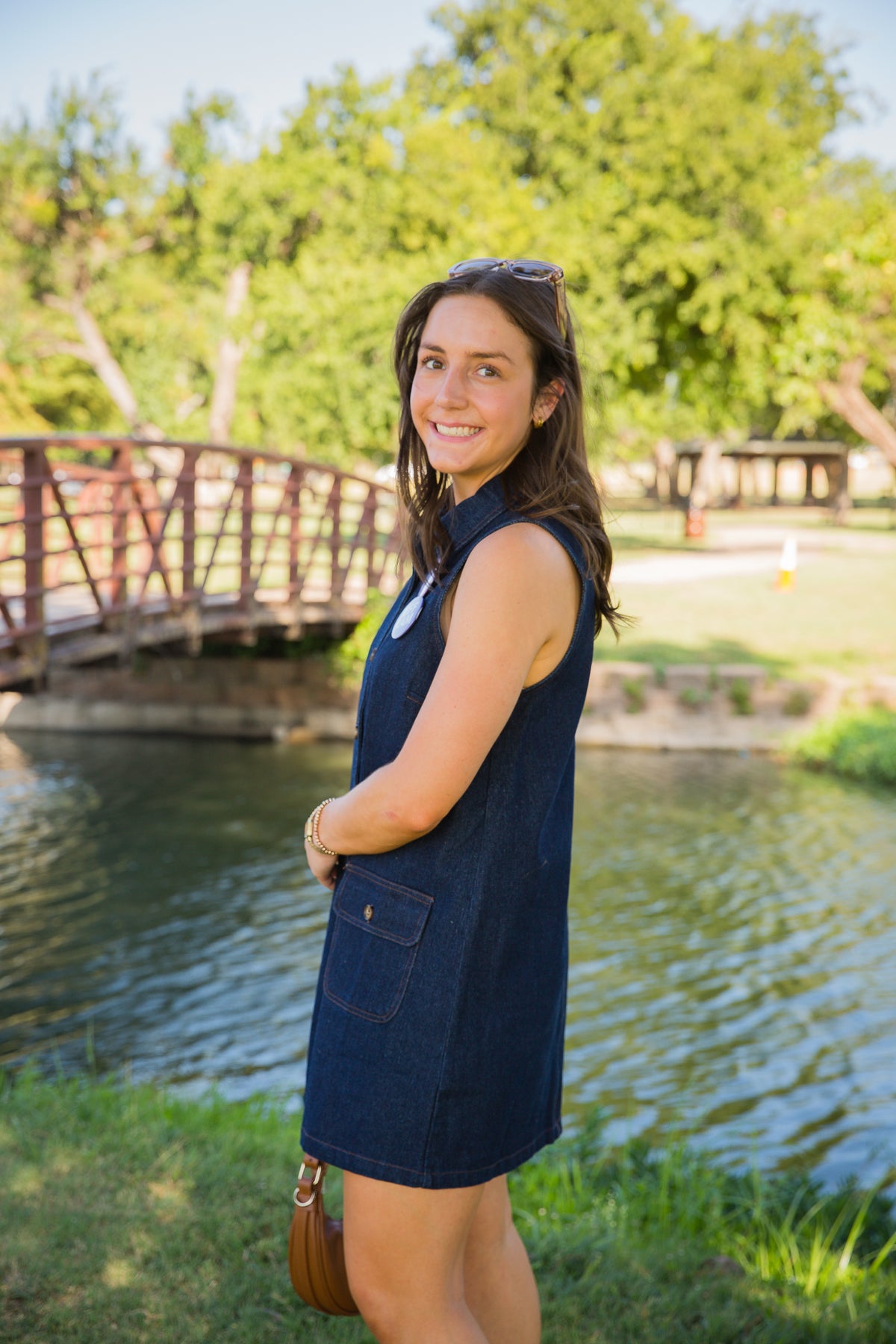 Marietta Mini Dress