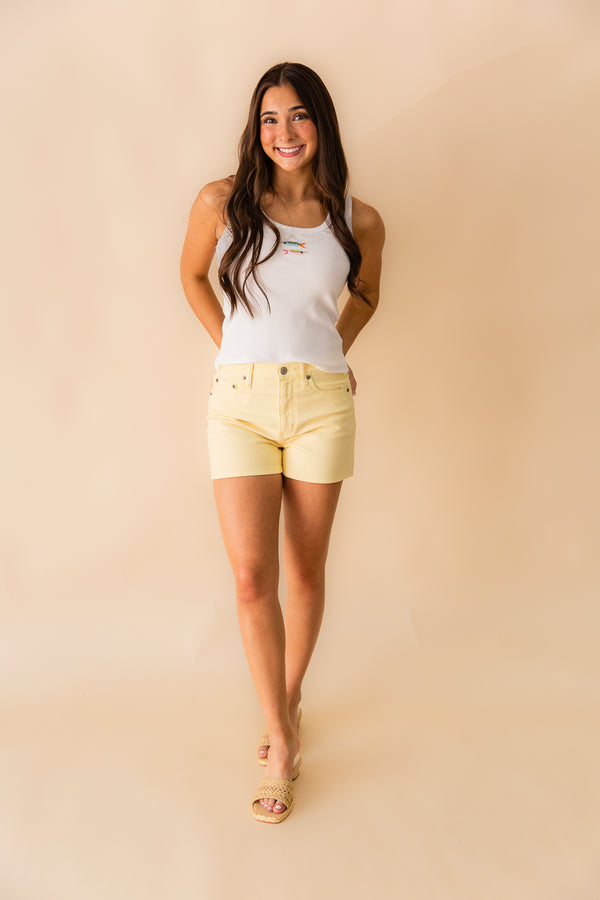 Faith Tank Top