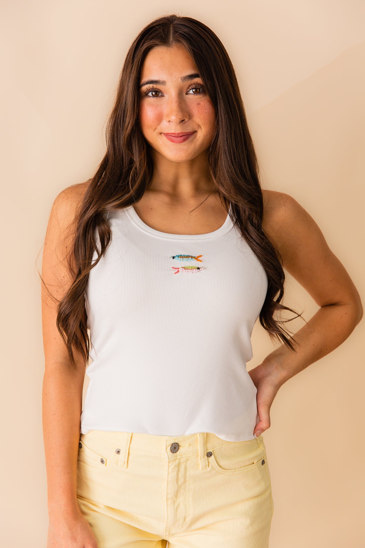 Faith Tank Top