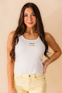 Faith Tank Top