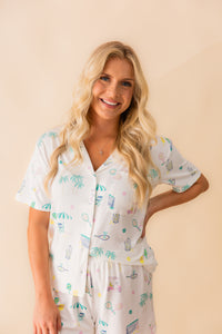 Court Sports PJ Top