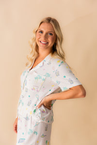 Court Sports PJ Top