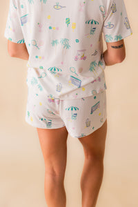 Court Sports PJ Short