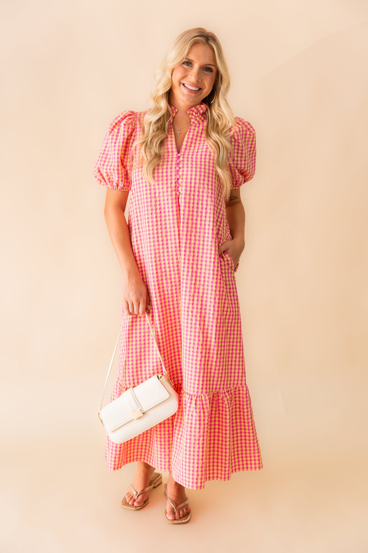 Janet Maxi Dress