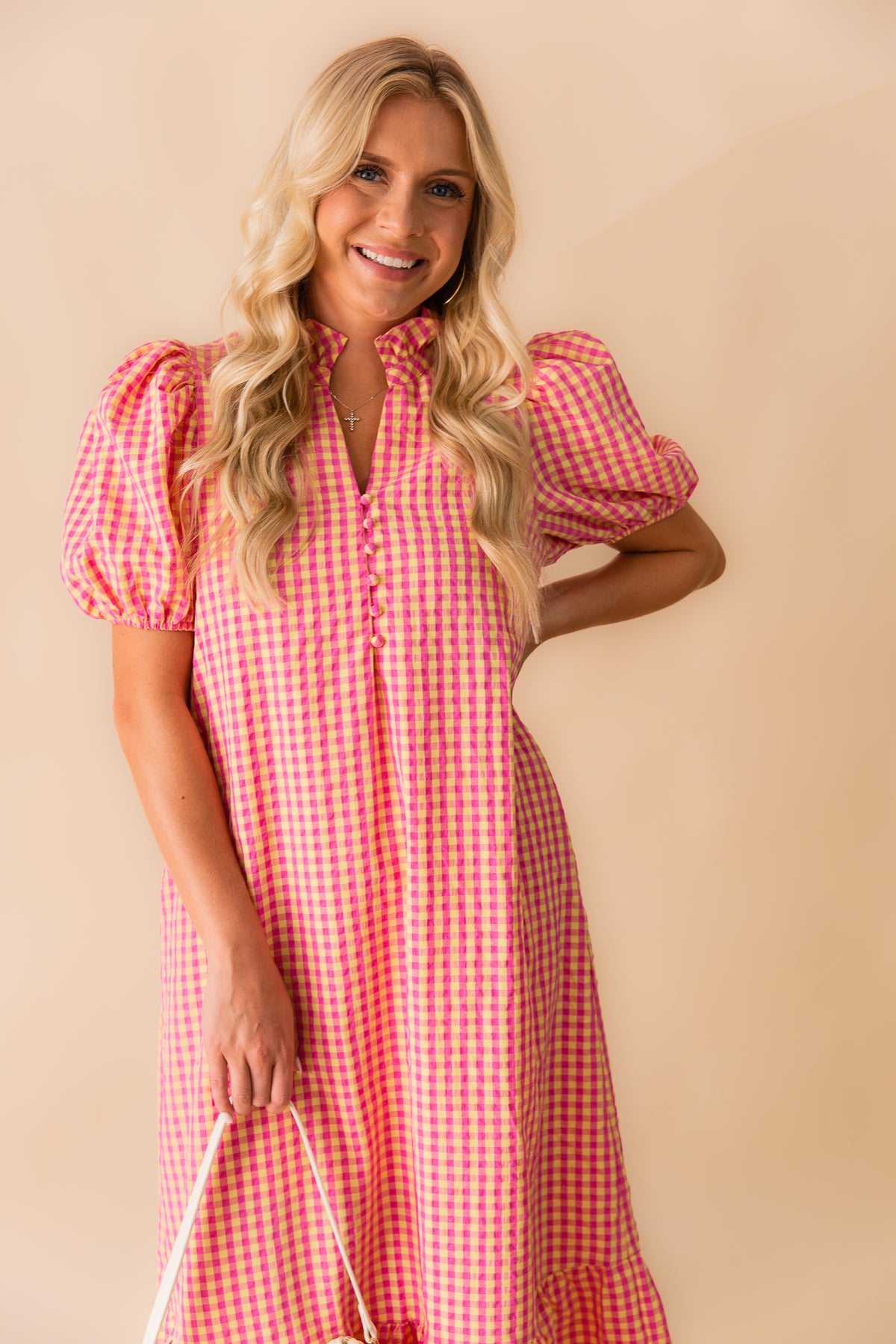 Janet Maxi Dress
