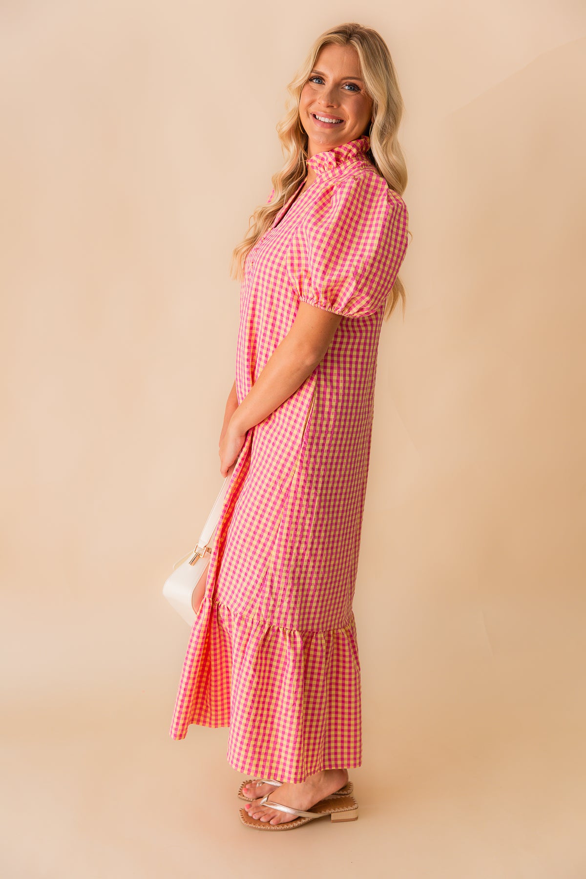 Janet Maxi Dress