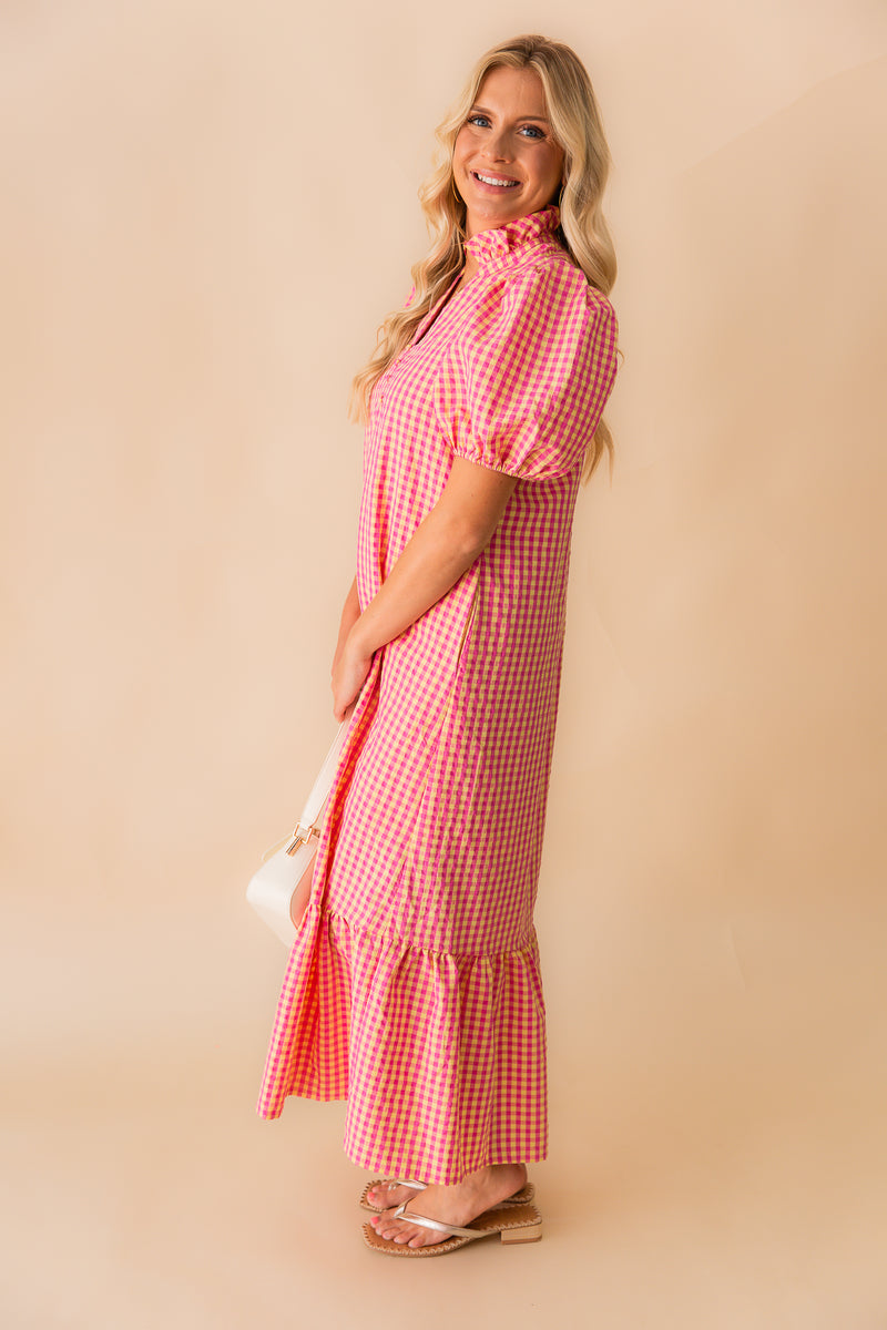 Janet Maxi Dress