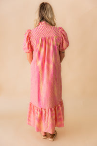Janet Maxi Dress