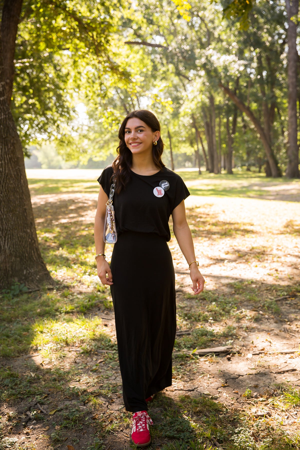 Anika Midi Dress