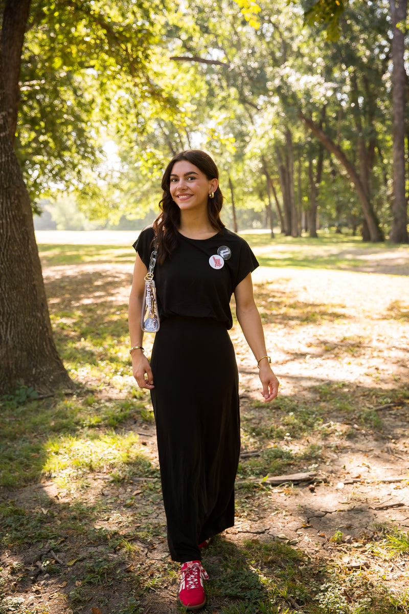 Anika Midi Dress
