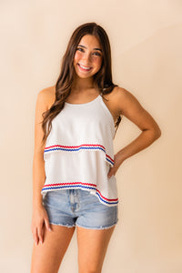 Claire Cut Off 2.5 Denim Short