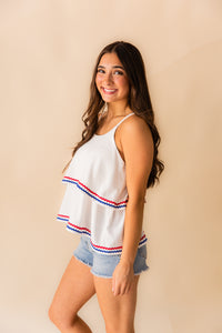 Americana Tank Top