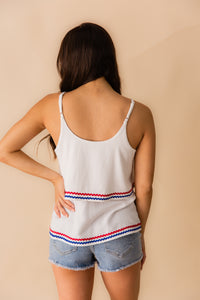 Americana Tank Top