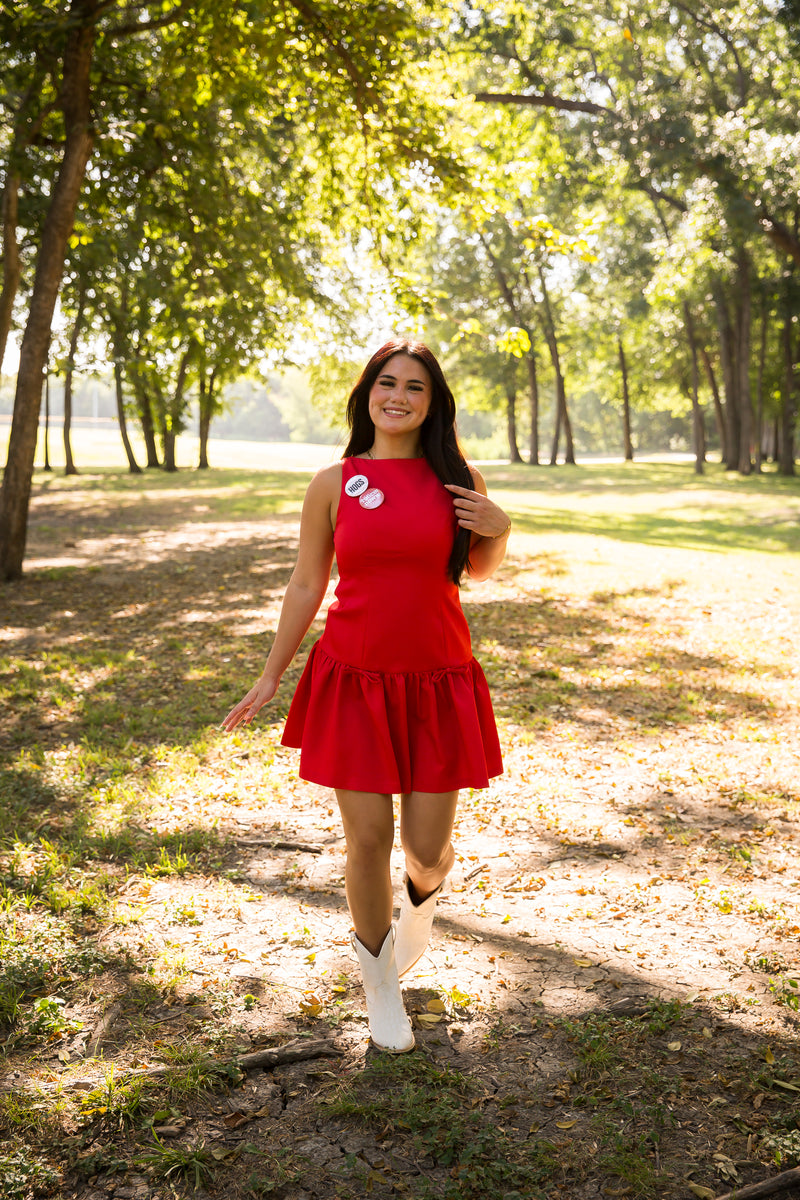 Delaney Mini Dress