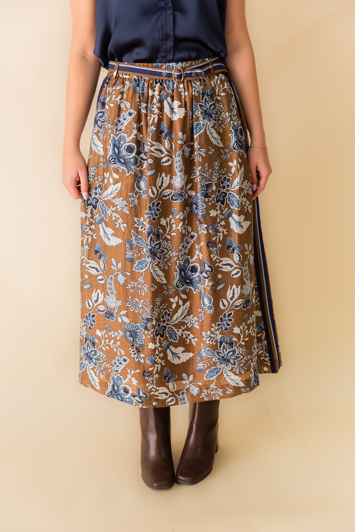 Delilah Midi Skirt