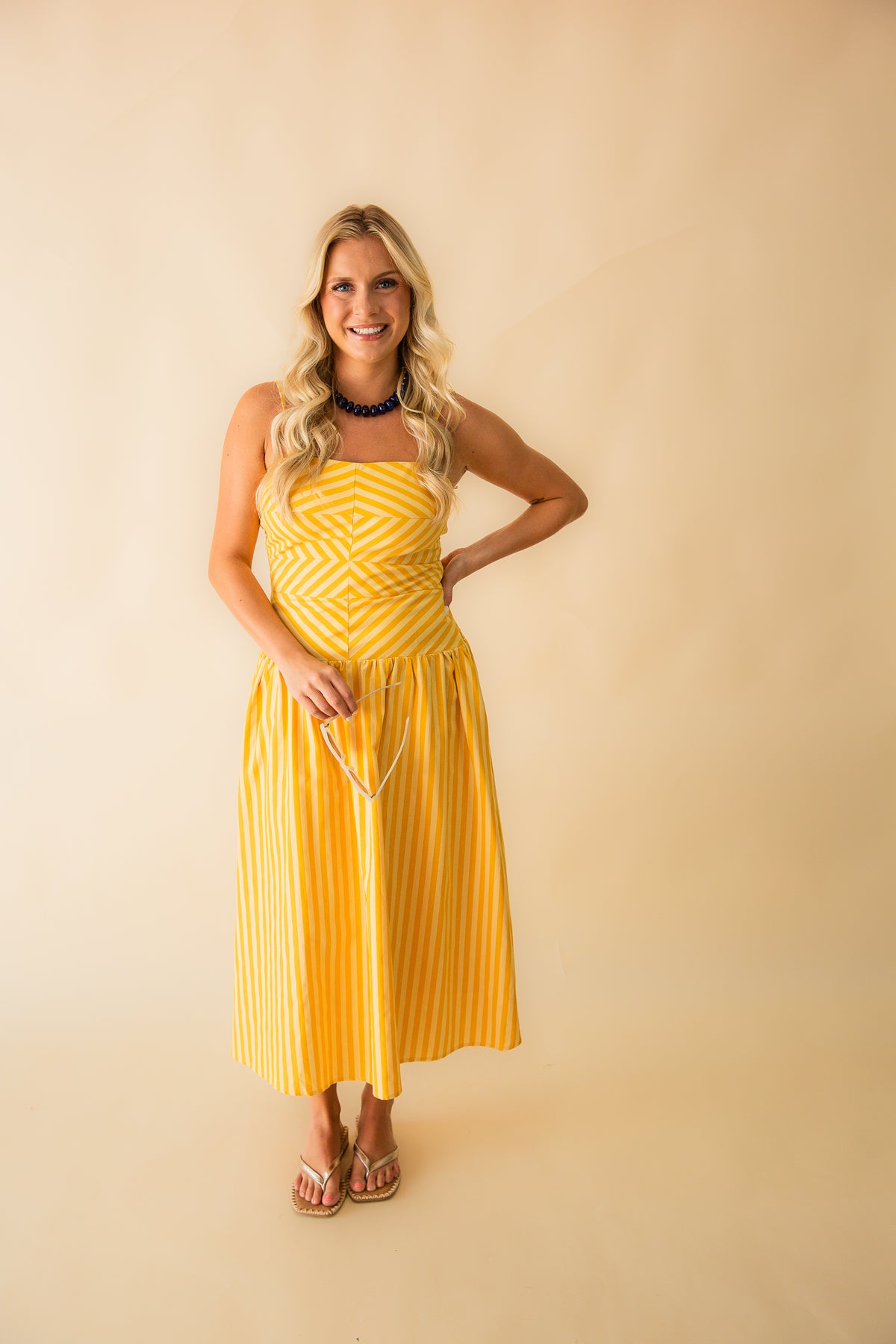 Bea Midi Dress