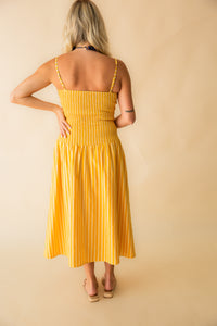 Bea Midi Dress