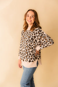 Zara Sweater Top