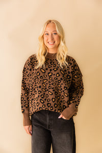 Zara Sweater Top