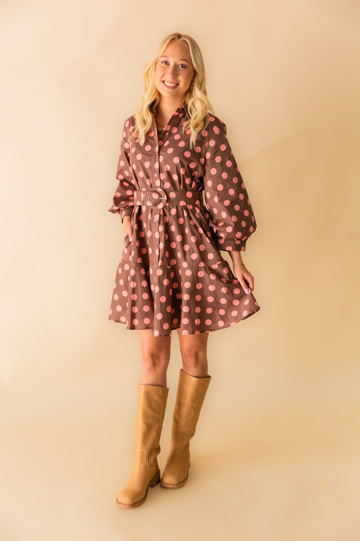 Ingrid Mini Dress