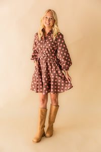 Ingrid Mini Dress