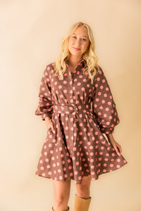 Ingrid Mini Dress