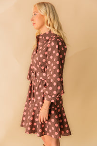 Ingrid Mini Dress