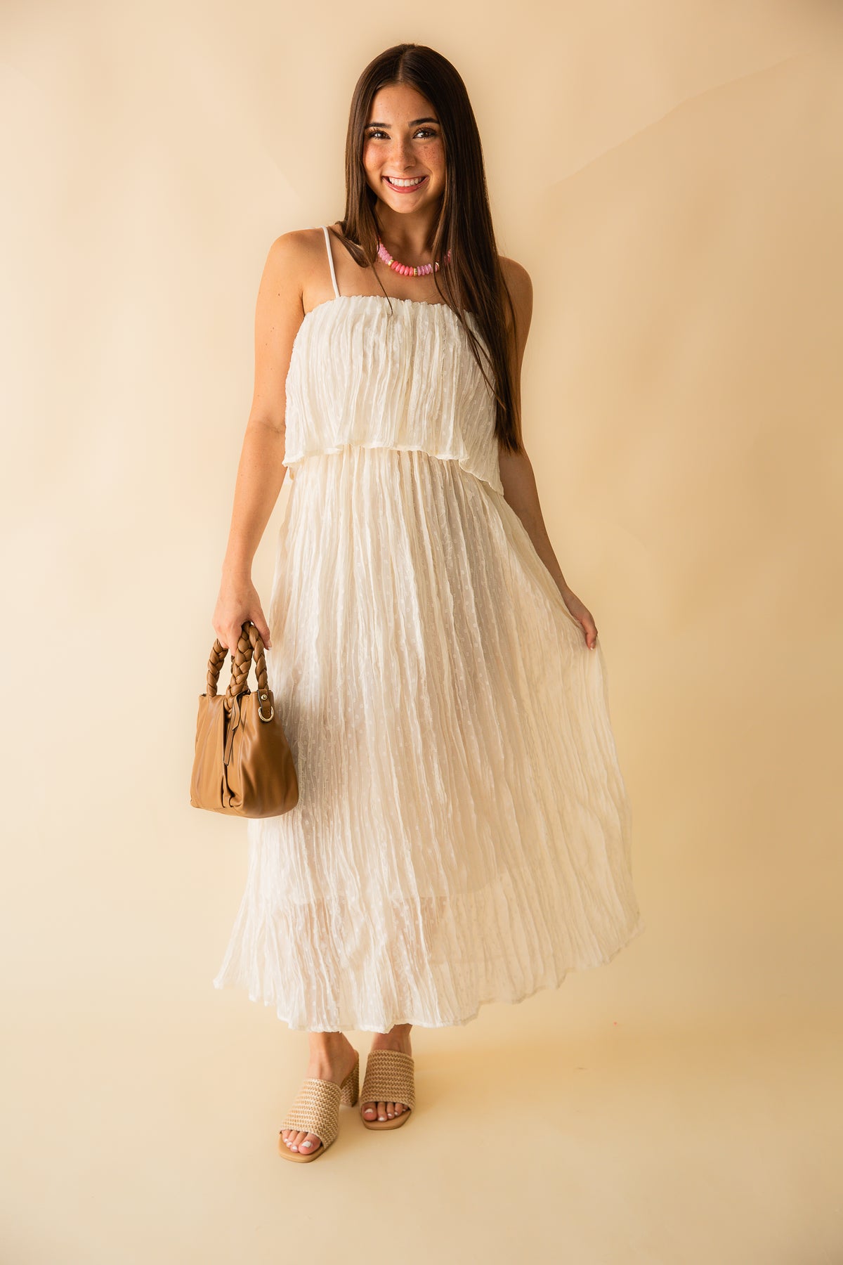 Solstice Midi Dress