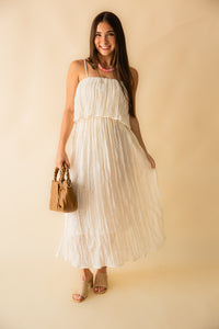 Solstice Midi Dress