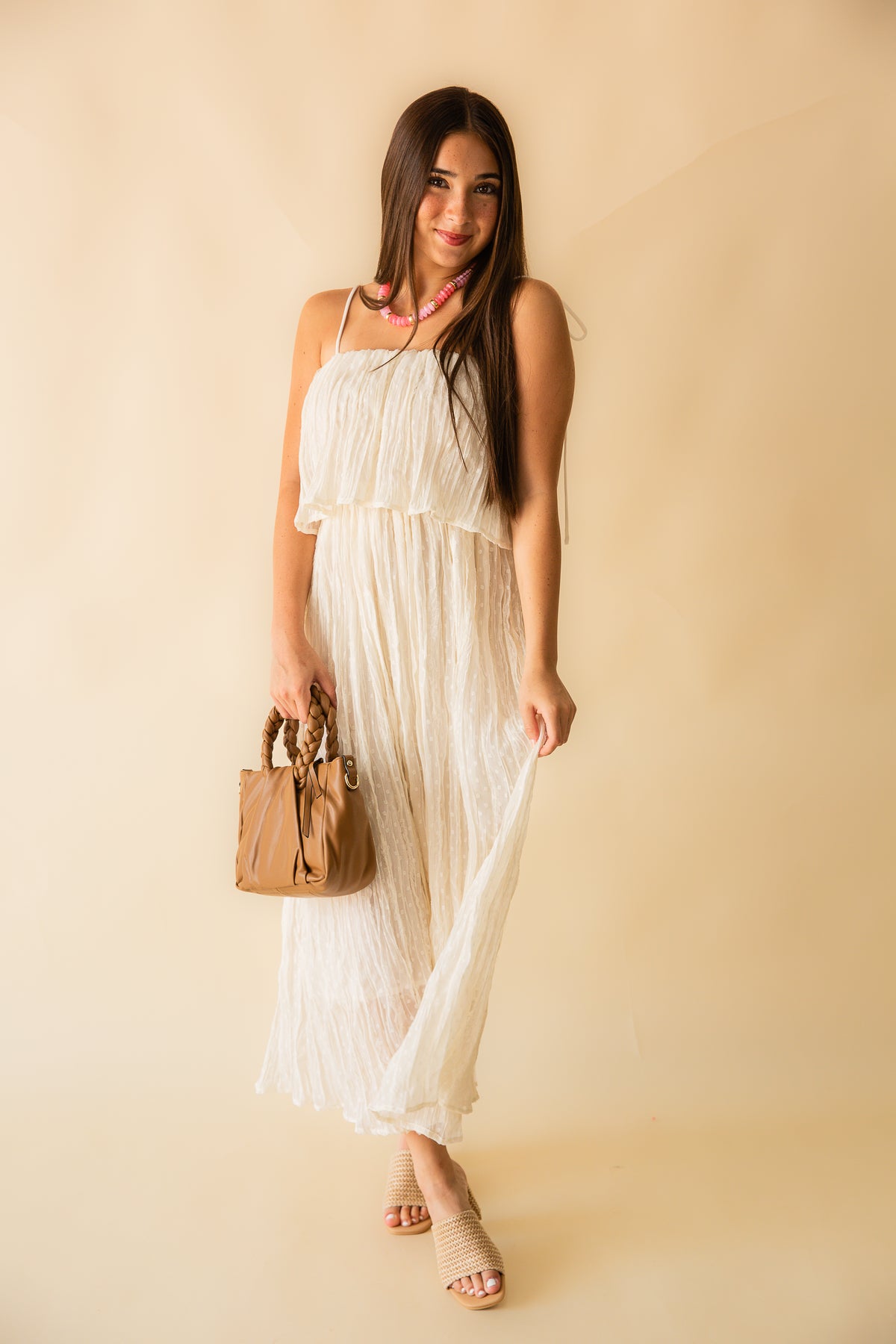 Solstice Midi Dress