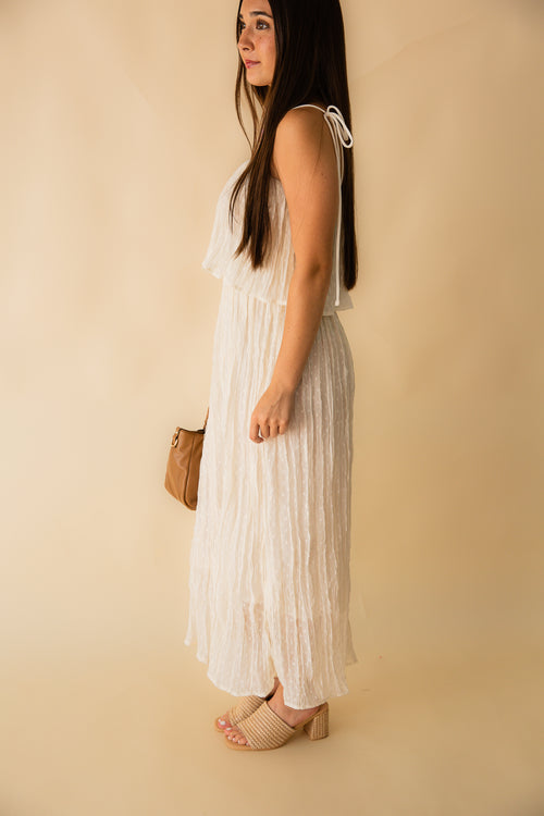 Solstice Midi Dress