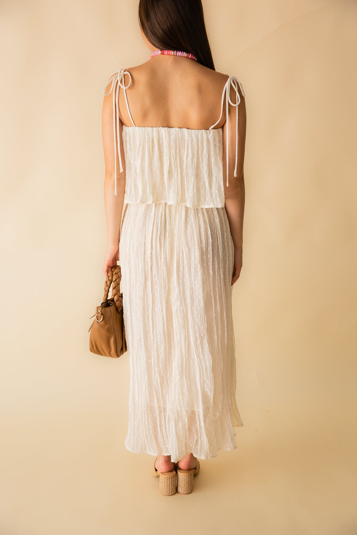 Solstice Midi Dress