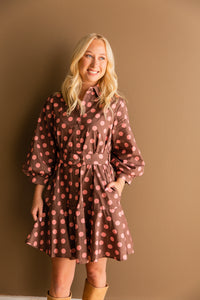 Ingrid Mini Dress
