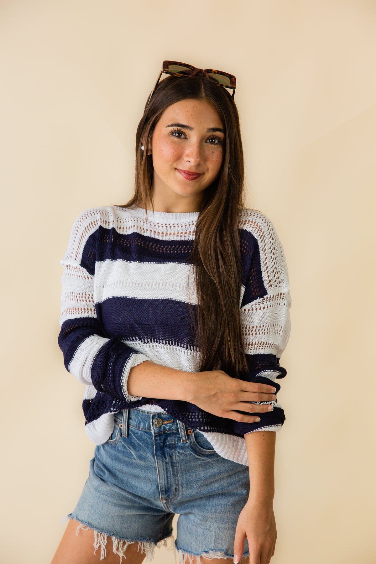 Updated Lucia Sweater
