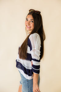 Updated Lucia Sweater