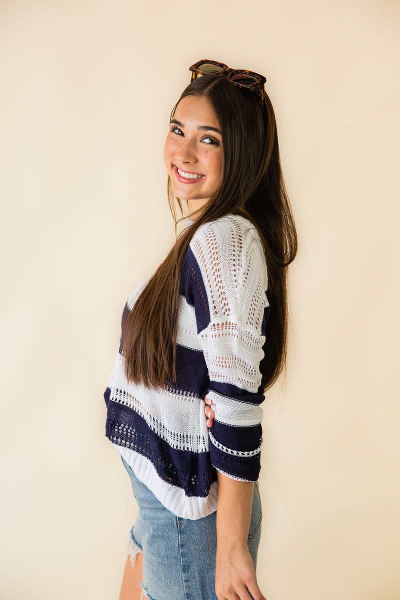 Updated Lucia Sweater