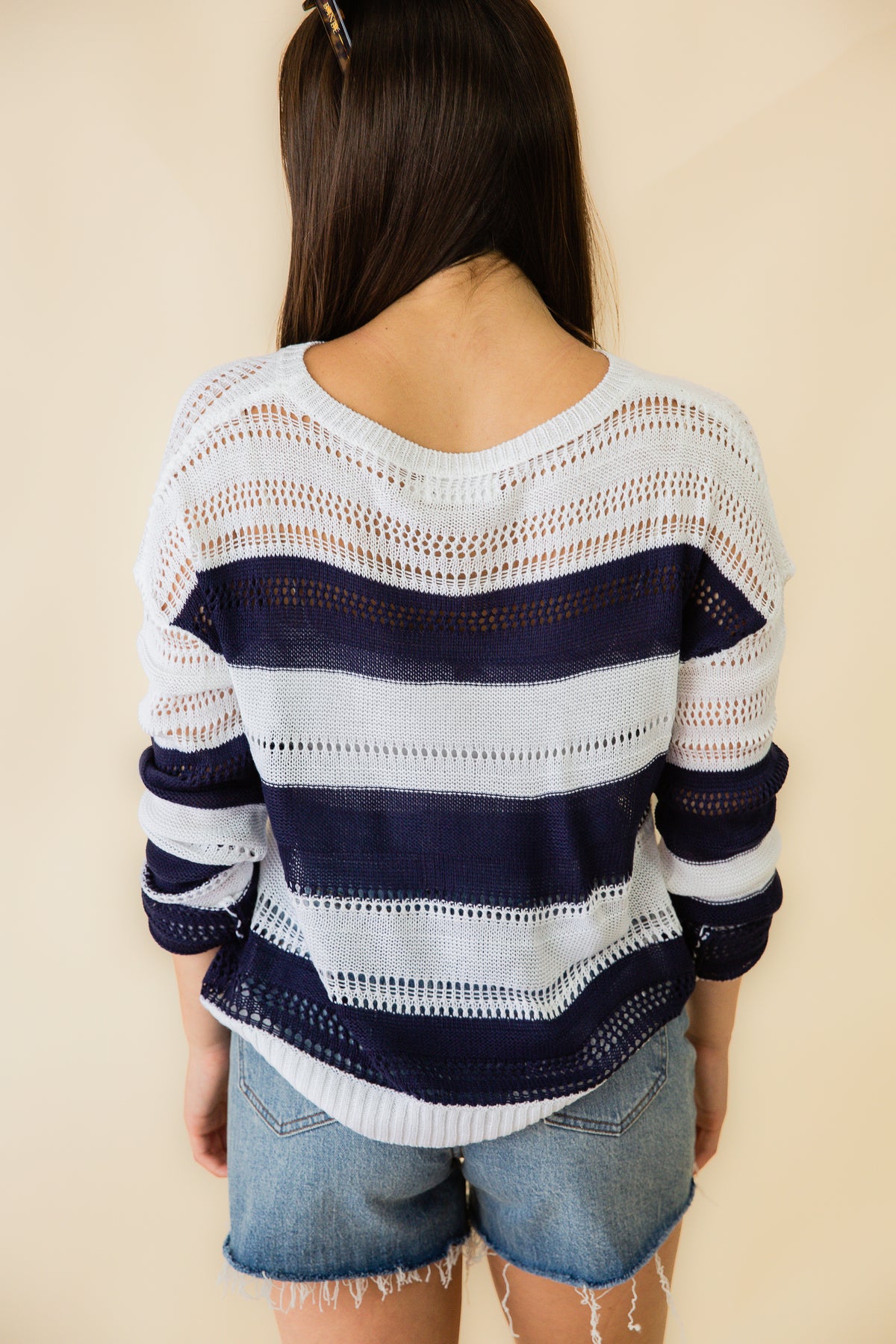 Updated Lucia Sweater