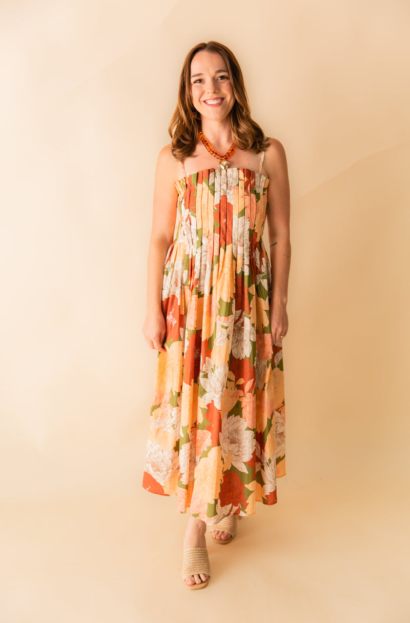 Sheryll Maxi Dress
