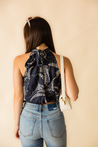 Nautical Nights Top
