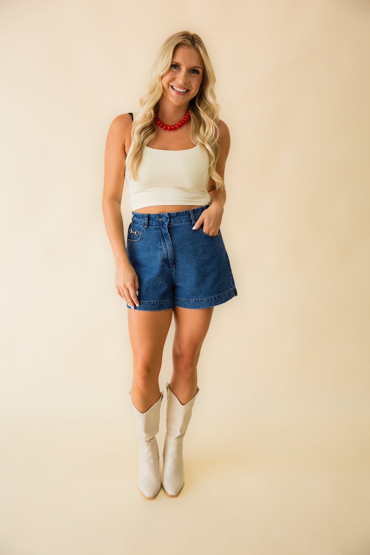 Choosing Texas Shorts