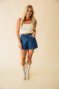 Choosing Texas Shorts