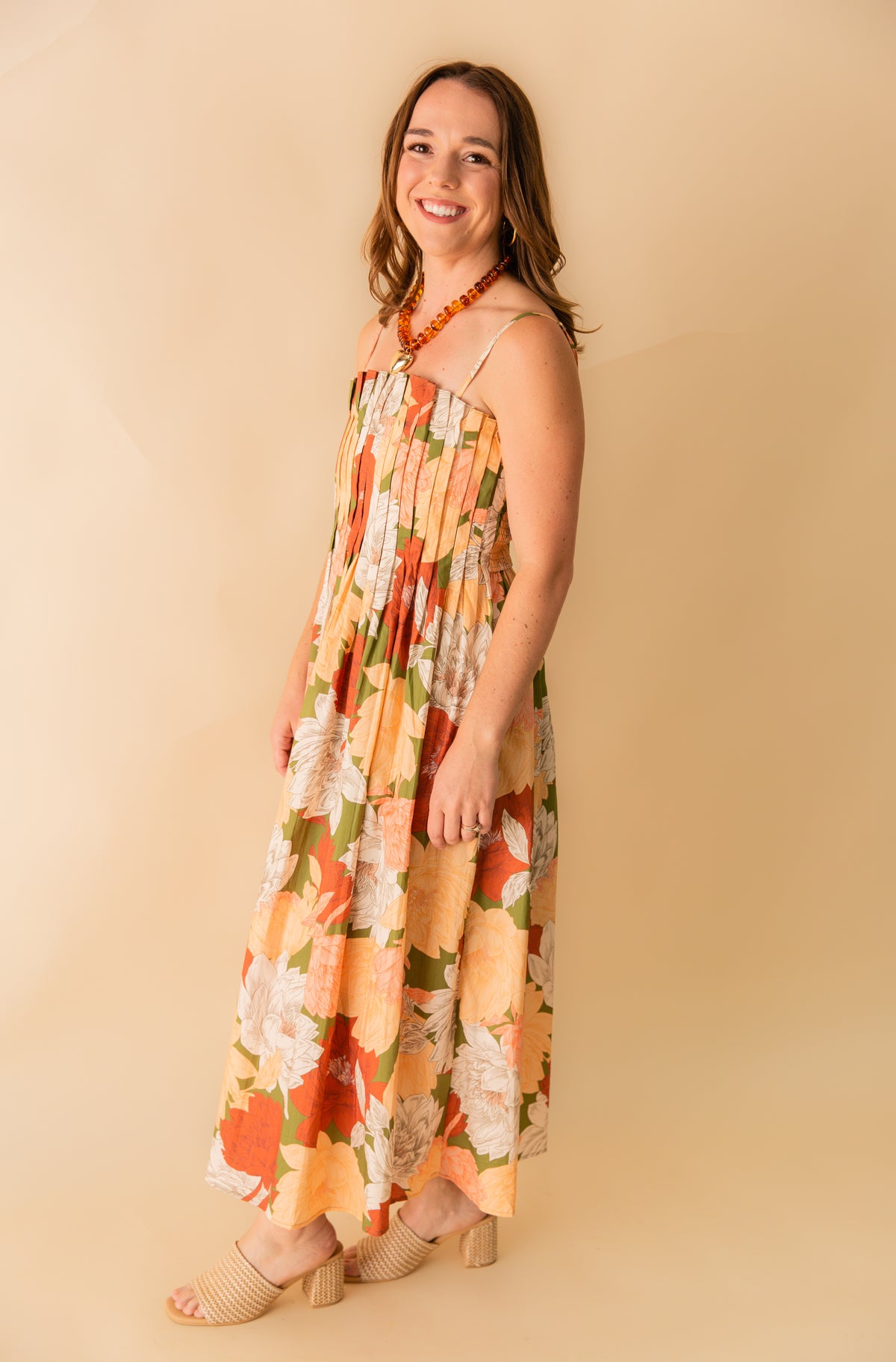 Sheryll Maxi Dress