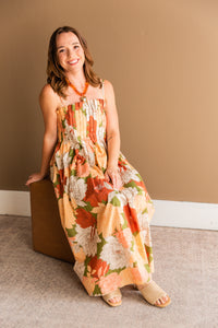 Sheryll Maxi Dress
