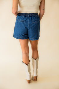Choosing Texas Shorts